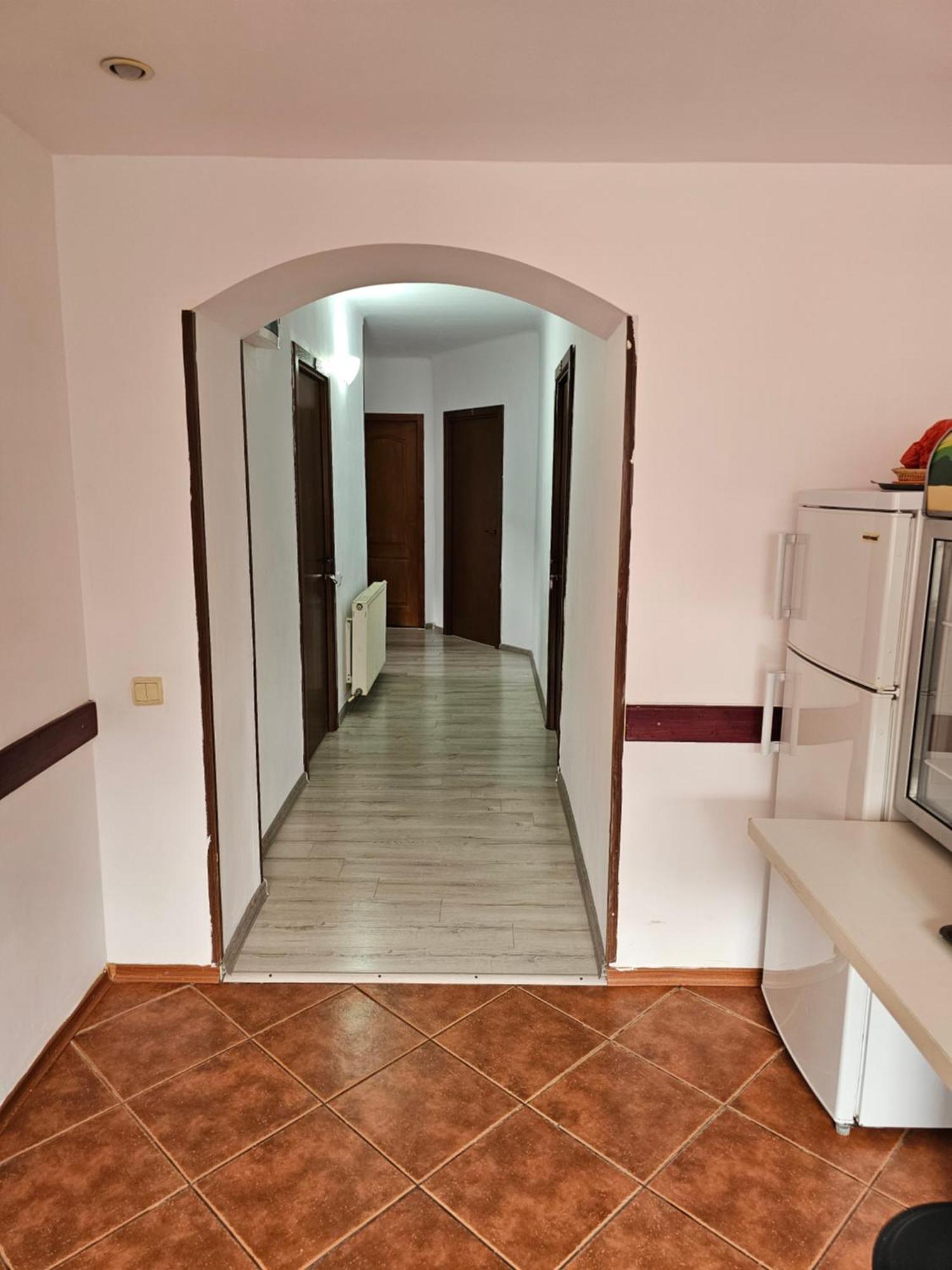 Villa Foisor Buşteni Exterior foto
